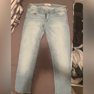 Hollister skinny jeans